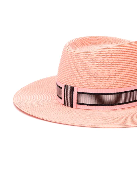 Maison Michel Charles Fedora Hat - Farfetch