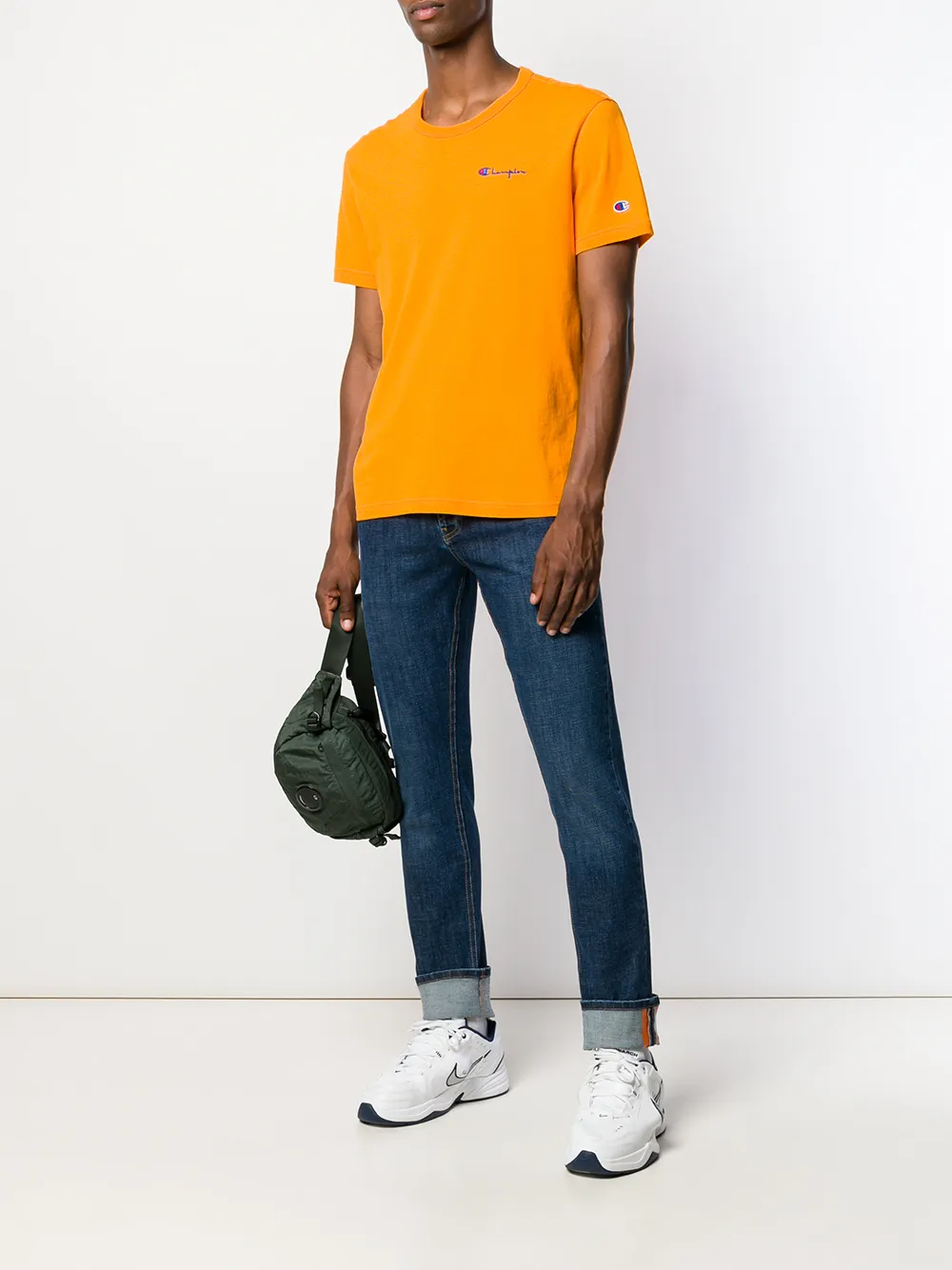 Kenzo Slim-fit jeans - Blauw