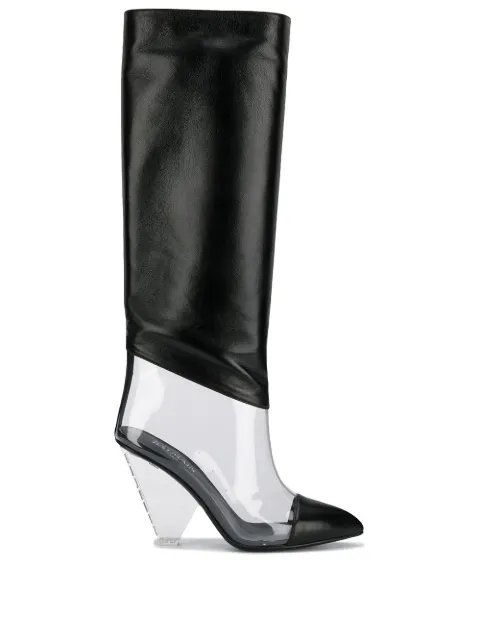 Balmain botas por la rodilla
