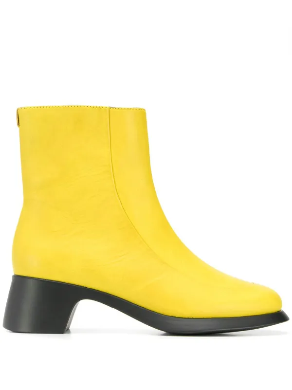 yellow boots australia