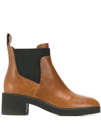 camper wonder bootie