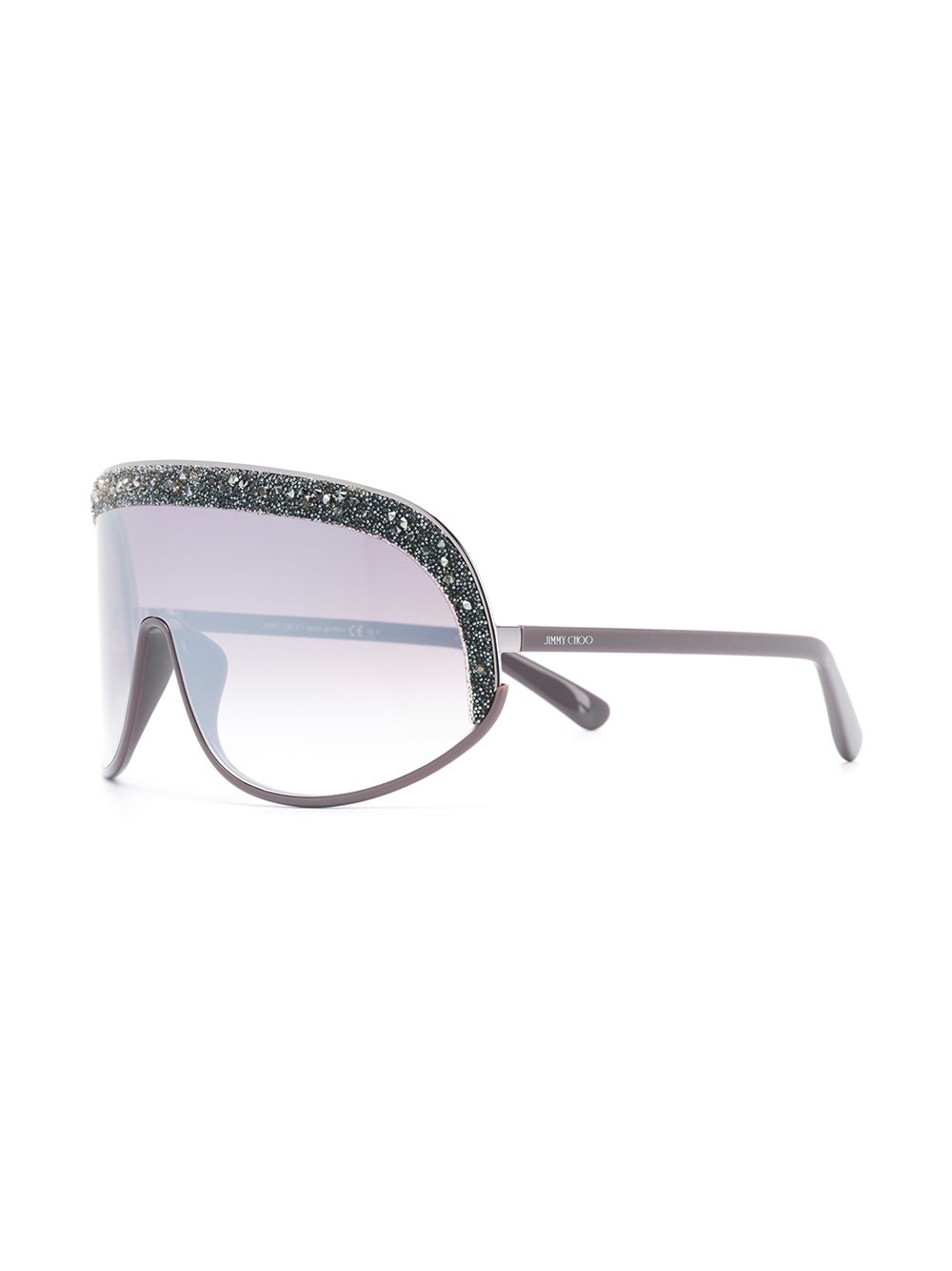 фото Jimmy Choo Eyewear солнцезащитные очки Siryn