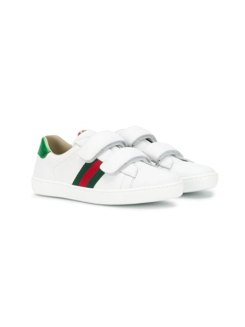 gucci infant trainers