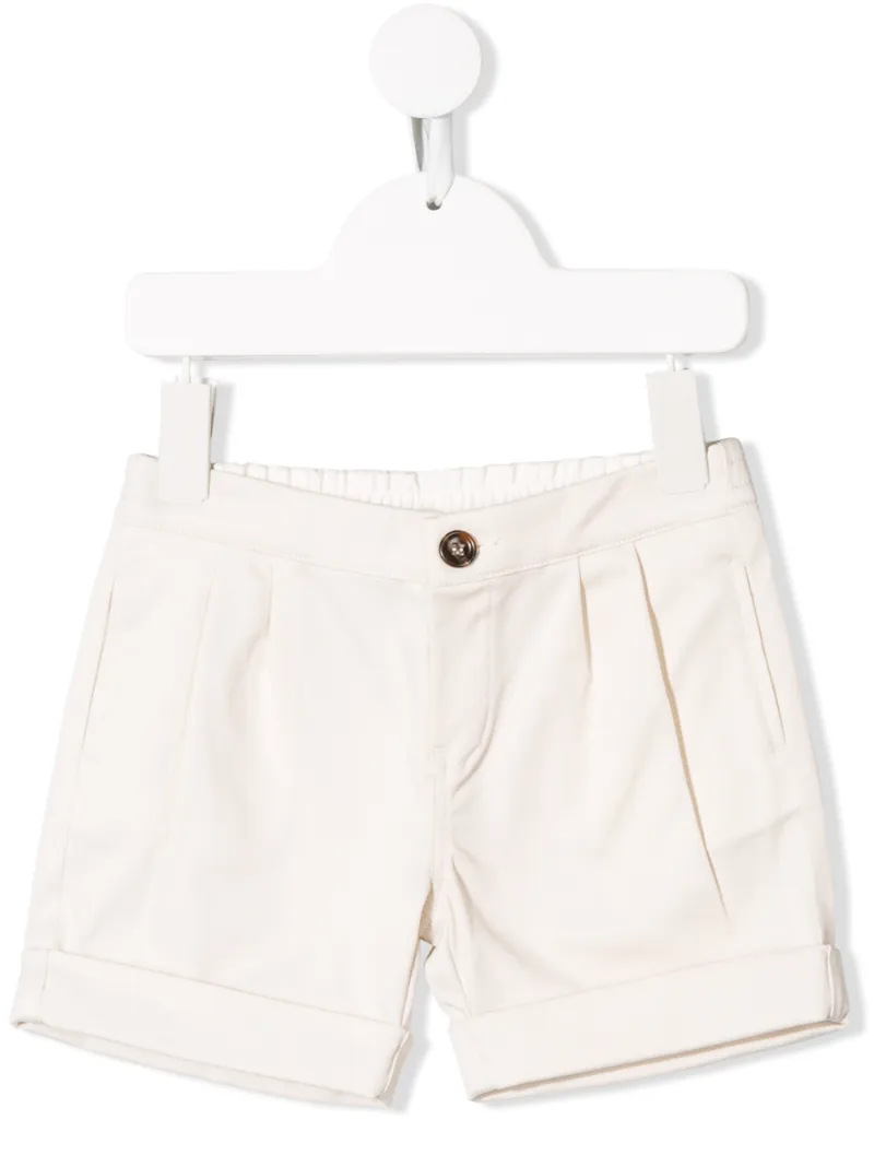 Gucci Kids шорты чинос