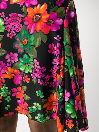 floral print dress展示图