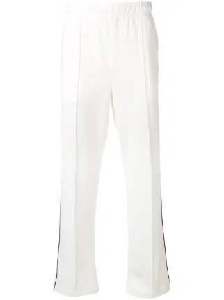 stussy side stripe track pants