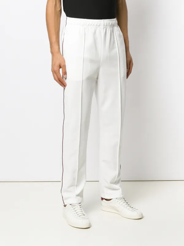 stussy side stripe track pants