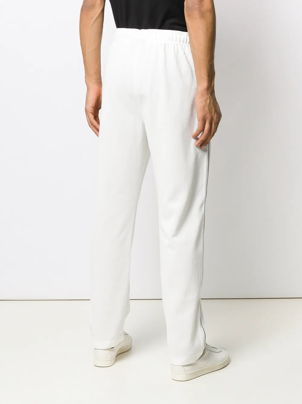 stussy side stripe track pants