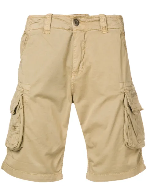 Alpha Industries classic cargo shorts