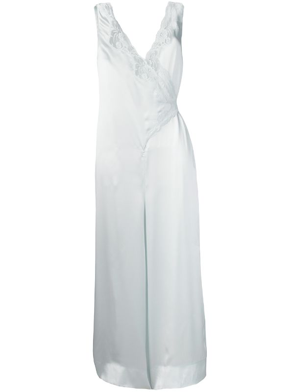 stella mccartney white jumpsuit