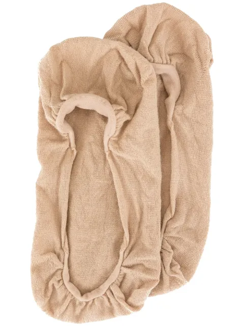 Wolford footsies socks