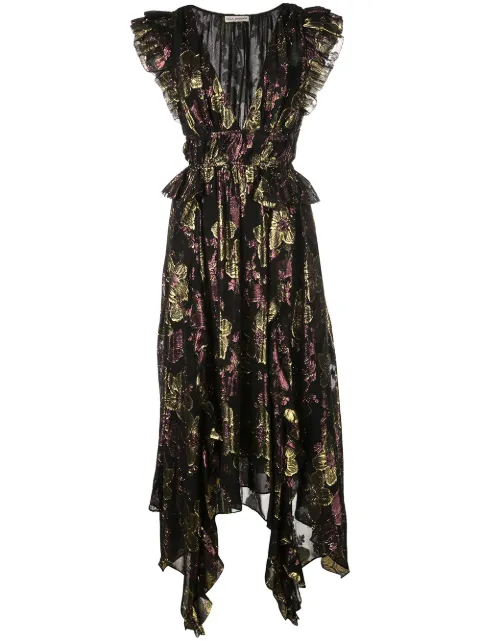 Shop Ulla Johnson Nerissa dress with 