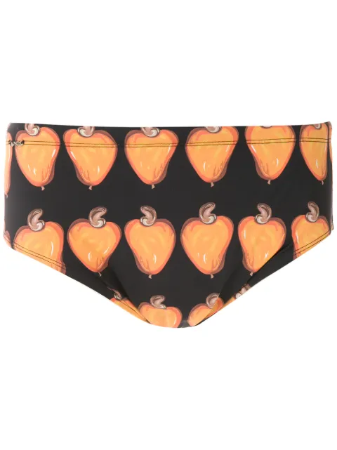 Amir Slama shorts de playa estampados