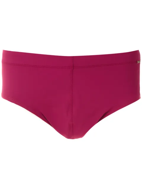 Amir Slama plain trunks