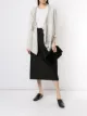 الصورة 2 من Yohji Yamamoto Pre-Owned سترة مفتوحة