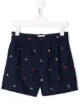 الصورة 1 من Gucci Kids شورت مطرز