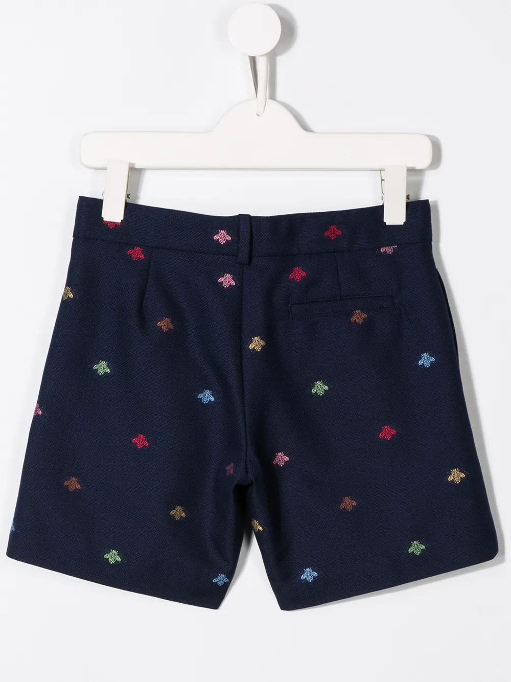 gucci bee shorts
