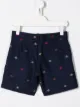 الصورة 2 من Gucci Kids شورت مطرز