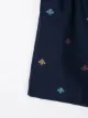 Gucci Kids شورت مطرز
