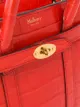 Mulberry сумка-тоут Bayswater на молнии