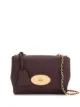 الصورة 1 من Mulberry حقيبة بحمالة كتف ليلي