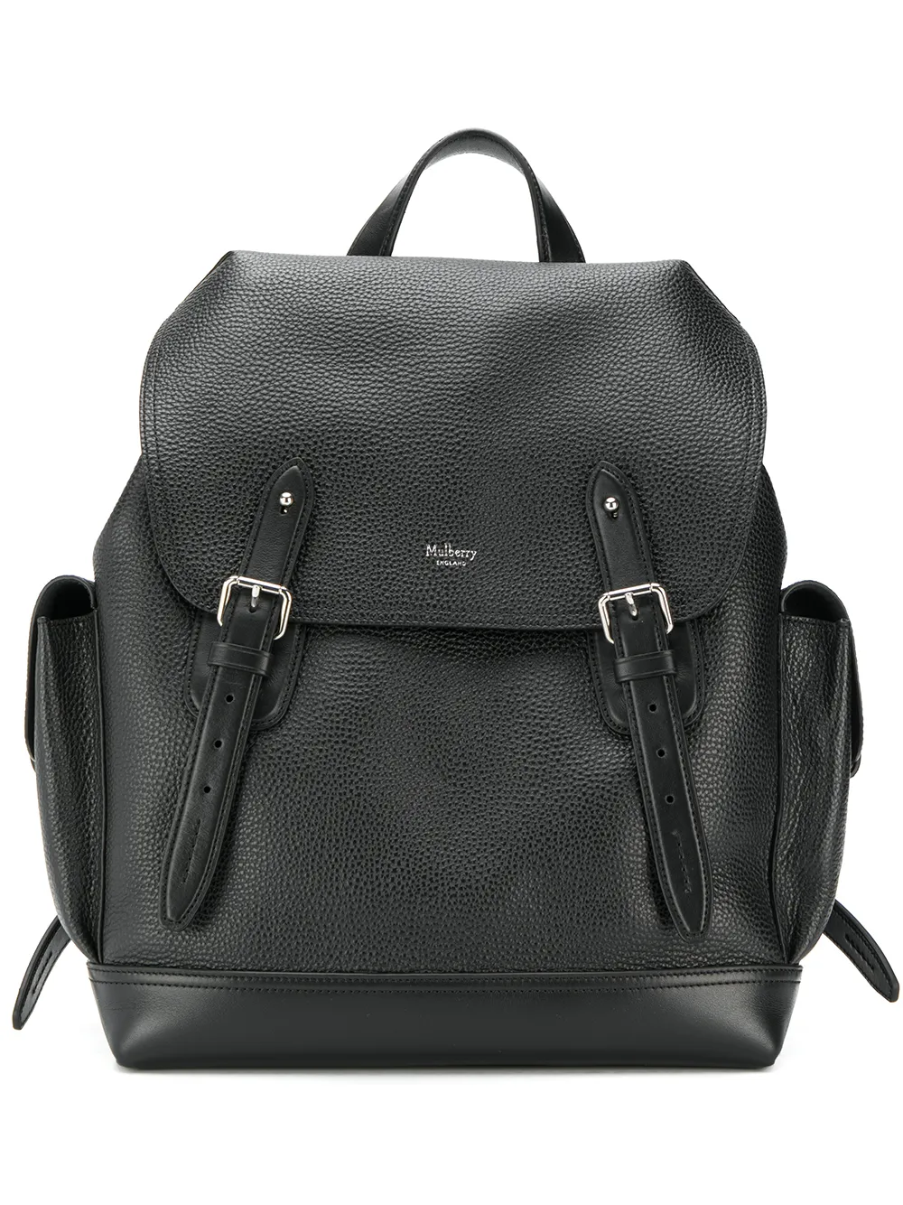 

Mulberry mochila Heritage - Negro