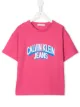 الصورة 1 من Calvin Klein Kids تيشيرت بشعار