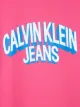 Calvin Klein Kids تيشيرت بشعار