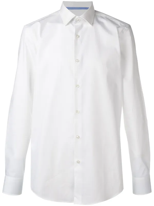 boss formal shirt