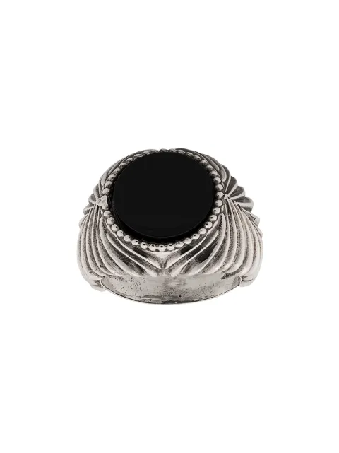 Emanuele Bicocchi textured ring