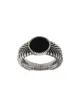 Image 1 of Emanuele Bicocchi textured ring