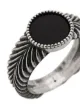Emanuele Bicocchi textured ring