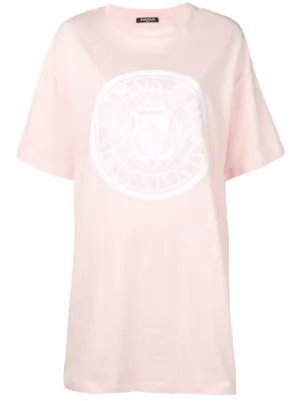 T 'waiting Laurent Saint Bianco For Farfetch shirt Sunset'White MpqSUzV