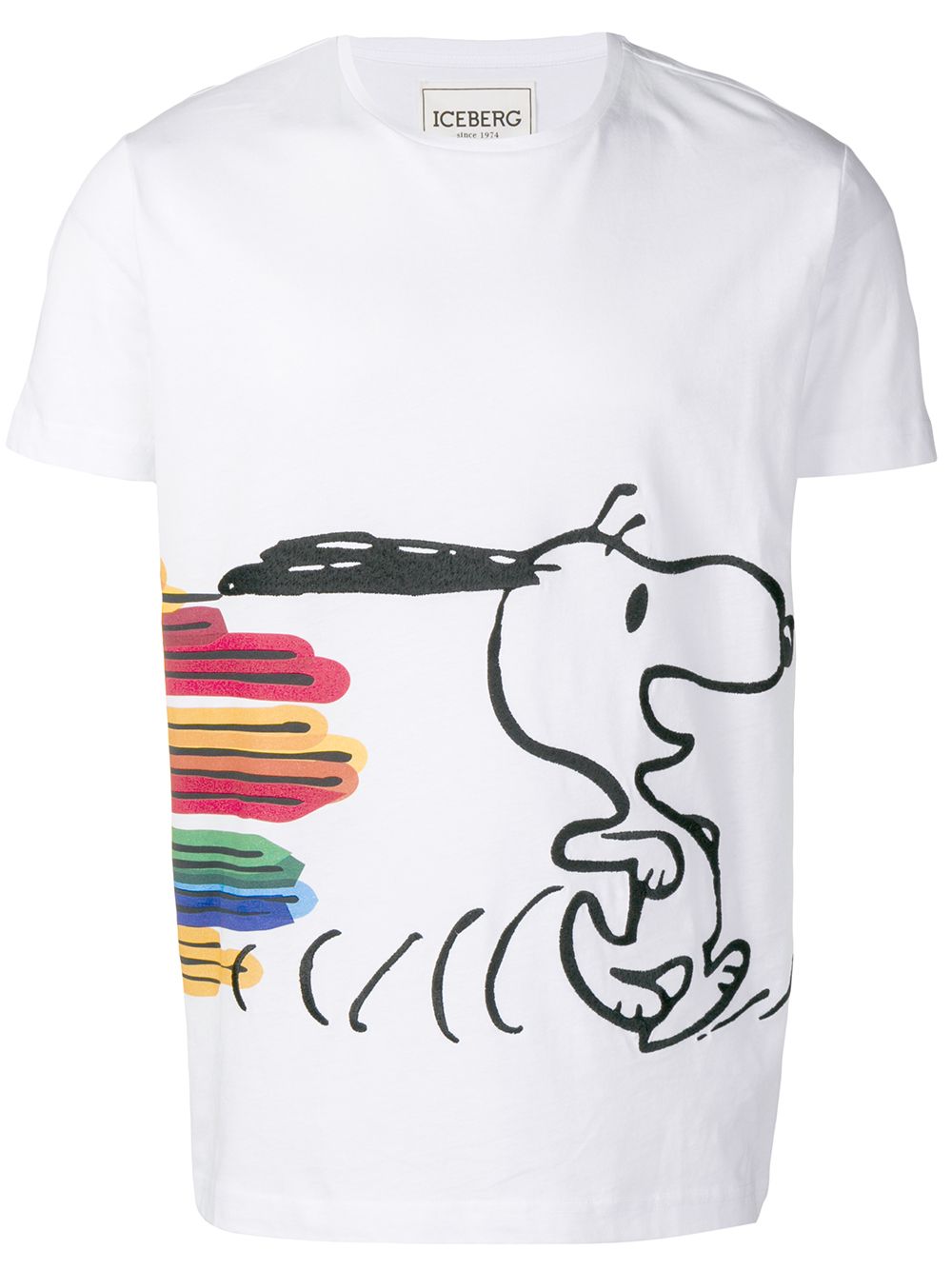 iceberg snoopy sweatshirt