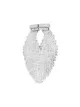 Immagine 1 di Paco Rabanne Orecchini in argento placcato oro