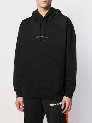 Leaks print hoodie展示图