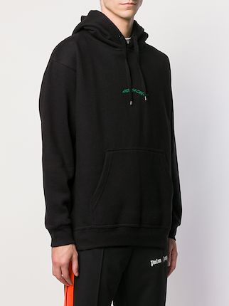 Leaks print hoodie展示图