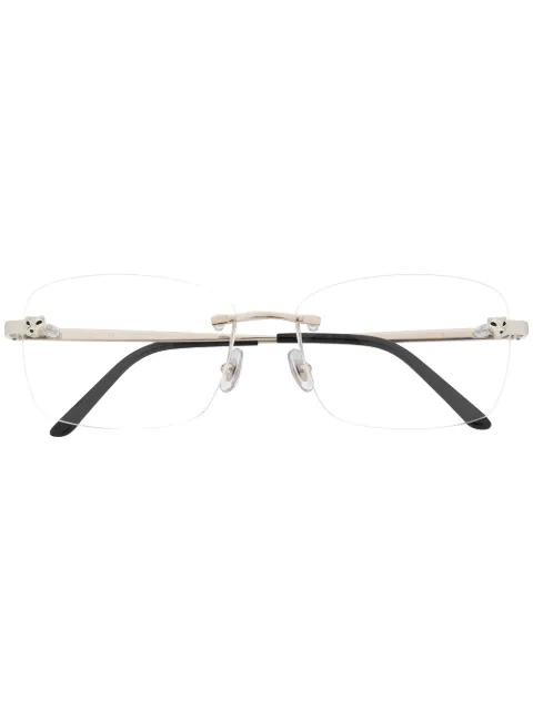 Cartier Eyewear Panthere glasses