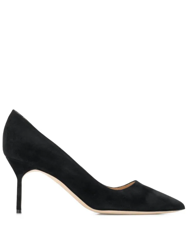 Manolo Blahnik スティレットヒール パンプス 通販 - FARFETCH