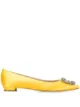 Image 1 of Manolo Blahnik Hangisi ballerinas