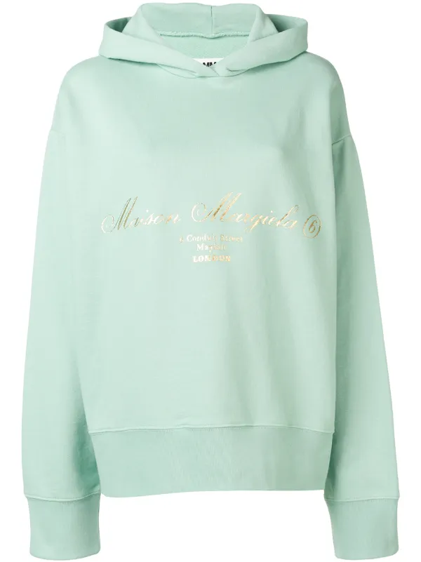 mm6 maison margiela sweatshirt