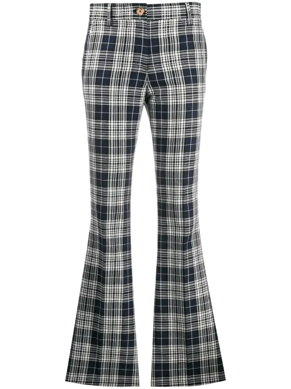 black kick flares