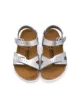 Birkenstock Kids صندل بسيور وإبزيم