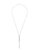 Image 1 of Emanuele Bicocchi crochet chain necklace