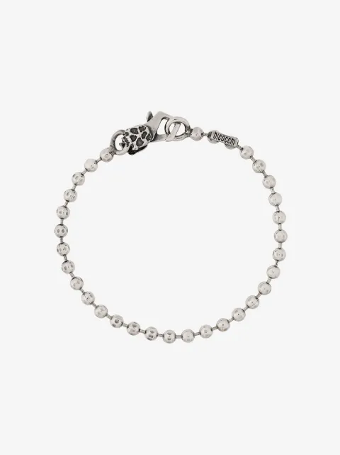 Emanuele Bicocchi pulsera de cadena de bolas