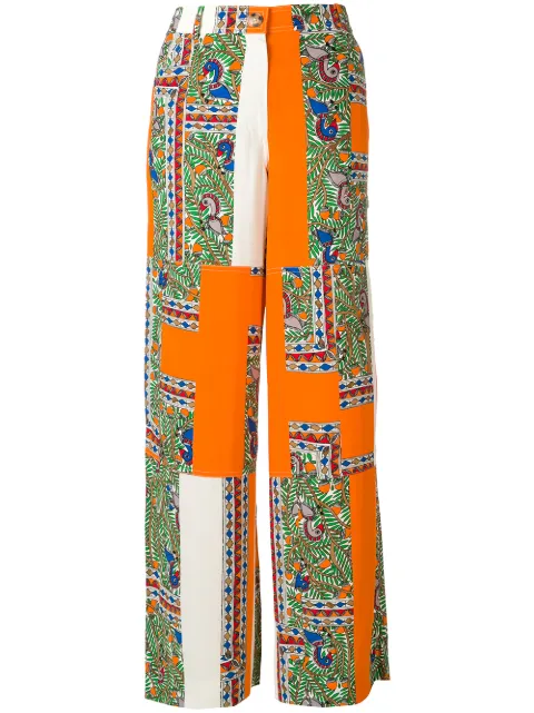 tory burch orange something wild