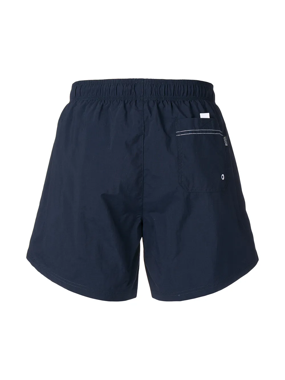 BOSS logo print swim shorts | Swim & Board Shorts | Image 2