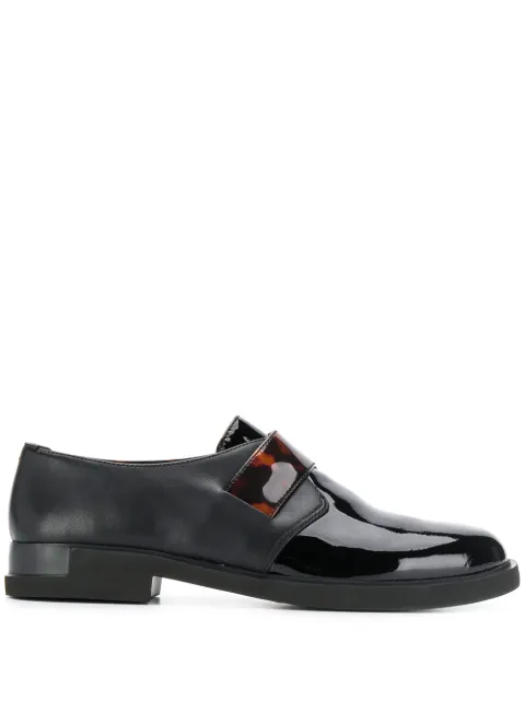 Camper slip on loafers