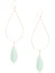Image 1 of Petite Grand Jade earrings