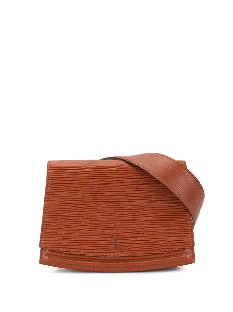 Louis Vuitton Vintage Tilsitt Belt Bag Farfetch